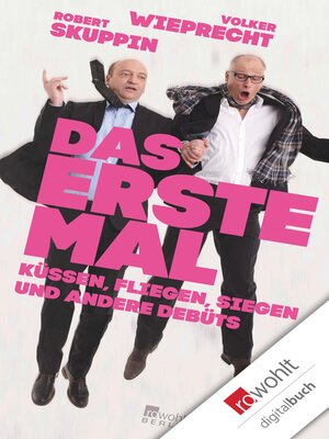 cover image of Das erste Mal